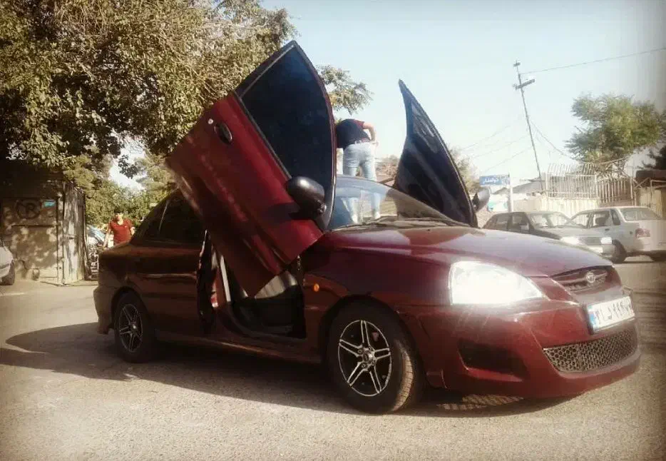 جک و لولای درب خفاشی|قطعات یدکی و لوازم جانبی|تهران, کوی بیمه|دیوار