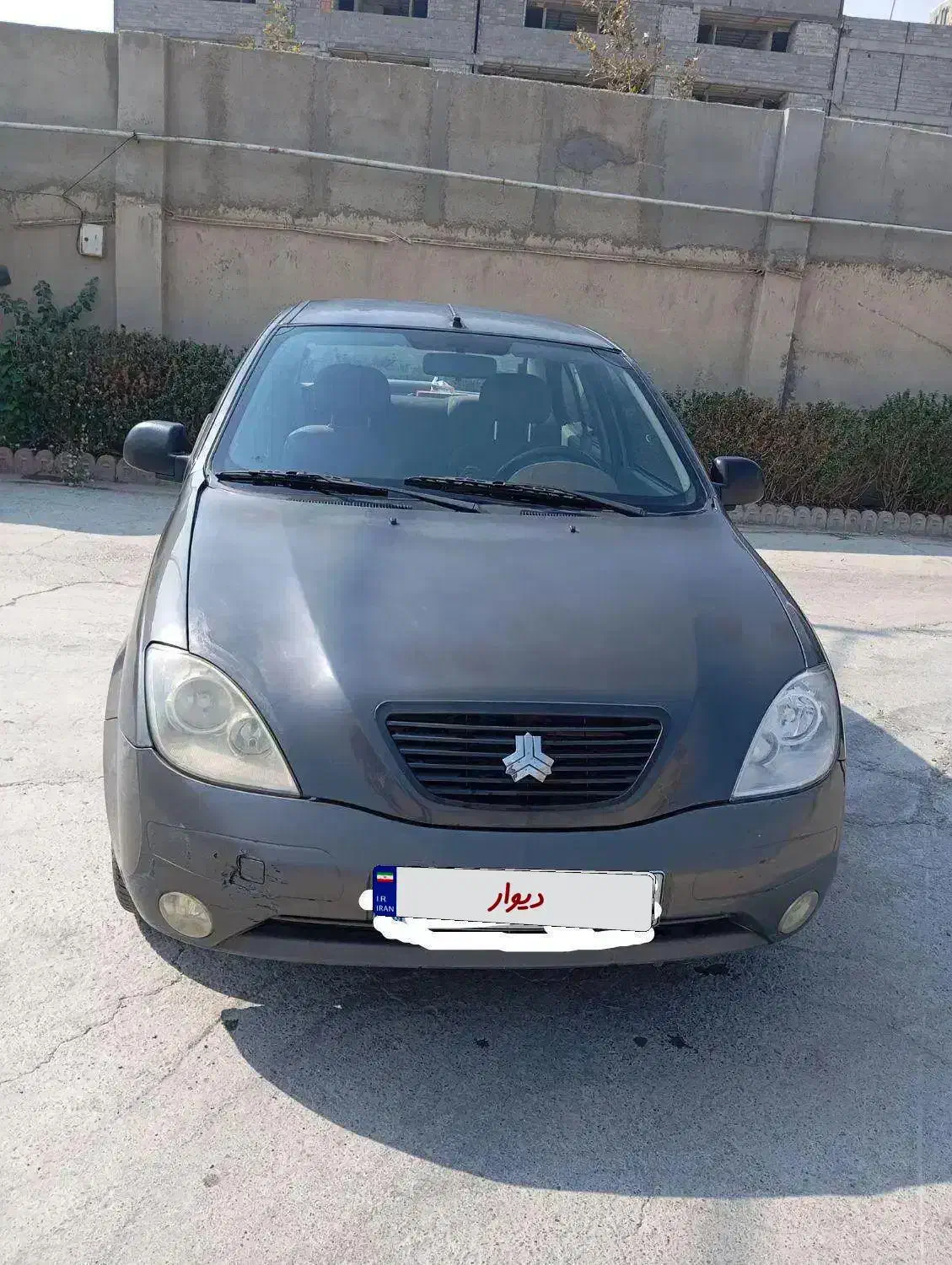 تیبا صندوقدار SX، مدل ۱۳۹۶|خودرو سواری و وانت|قدس, شهرک فرزان|دیوار