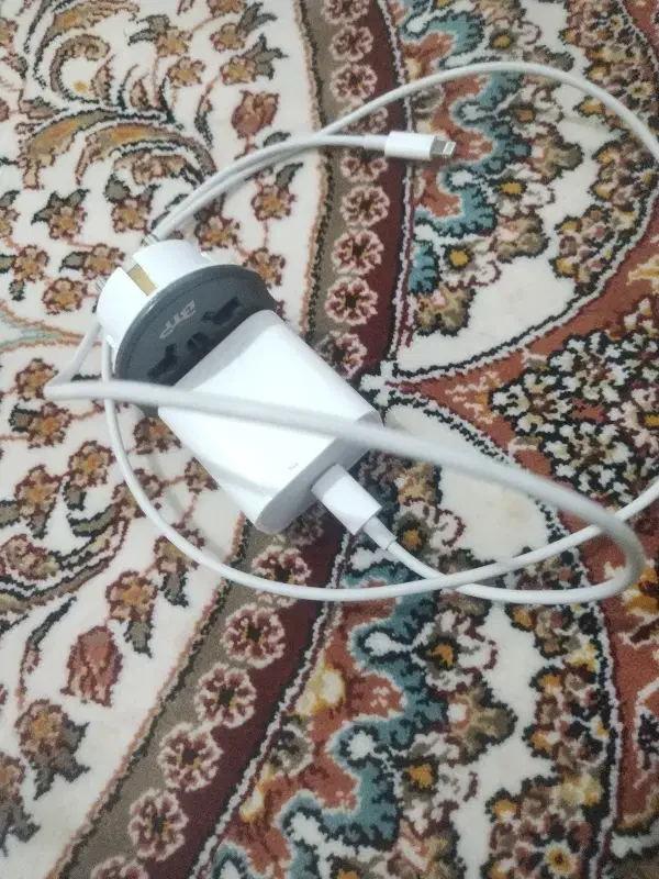 شارژر ایفون|لوازم جانبی موبایل و تبلت|سقز, |دیوار