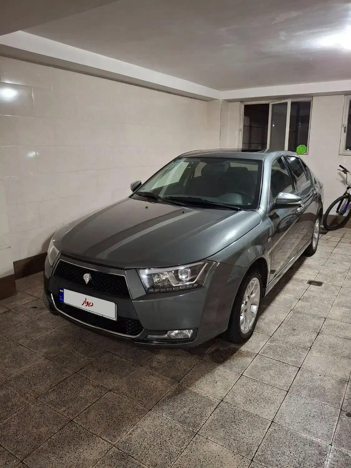 دنا پلاس اتوماتیک|خودرو سواری و وانت|زنجان, |دیوار