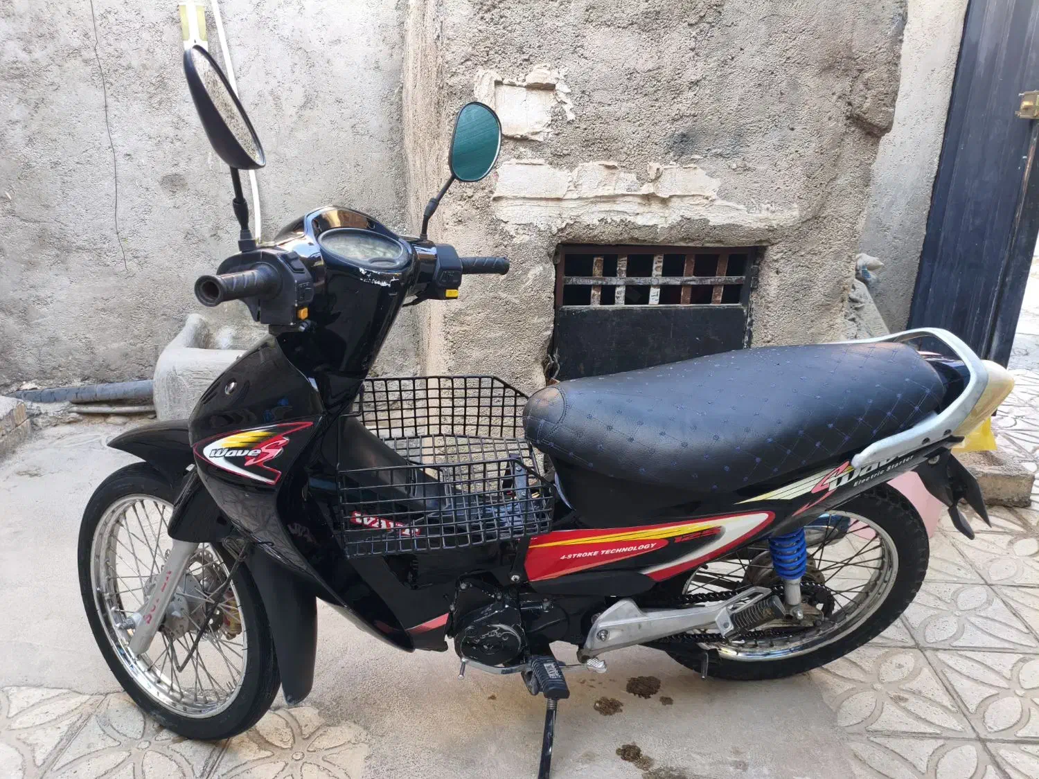 موتور 125|موتورسیکلت|داراب, |دیوار