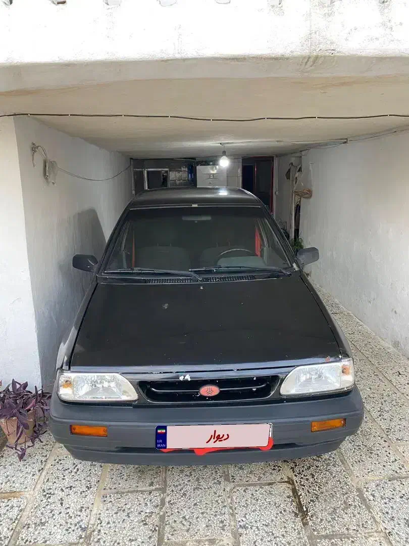 پراید هاچبک ۸۴|خودرو سواری و وانت|نور, |دیوار