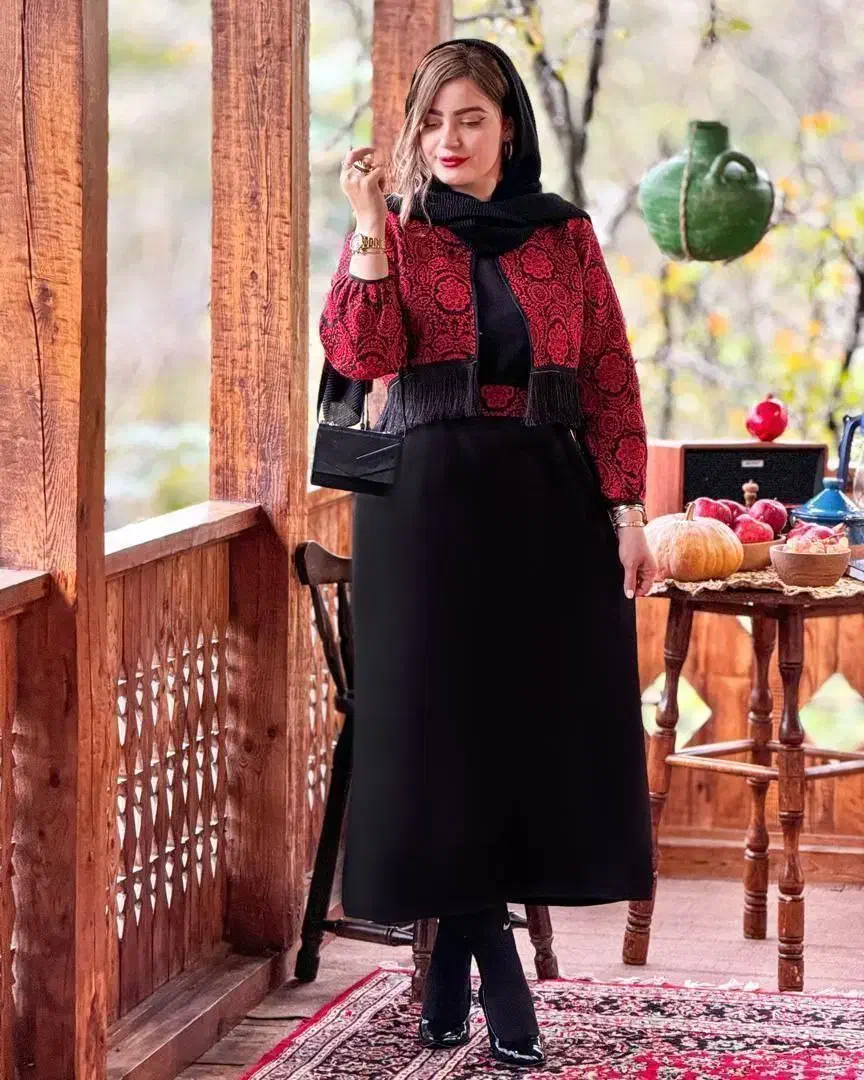 همه مدل لباس زمستانه و یلدایی|لباس|اصفهان, کارلادان|دیوار