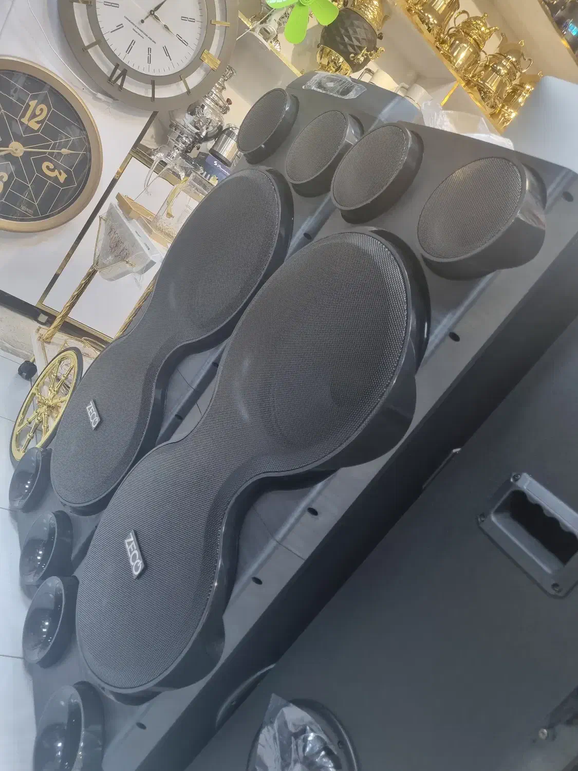 باند مکسیدر|سیستم صوتی خانگی|اهر, |دیوار