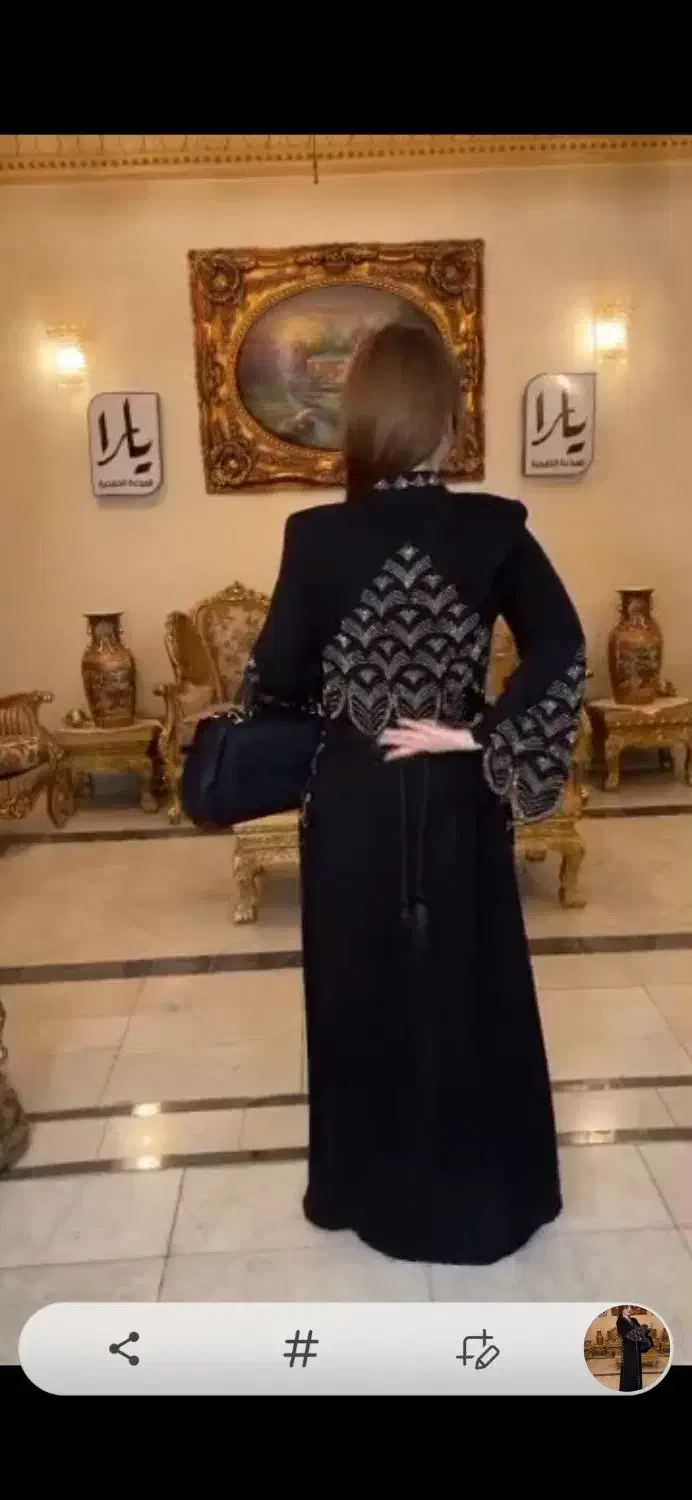 مانتو عبایی نو|لباس|آبادان, |دیوار