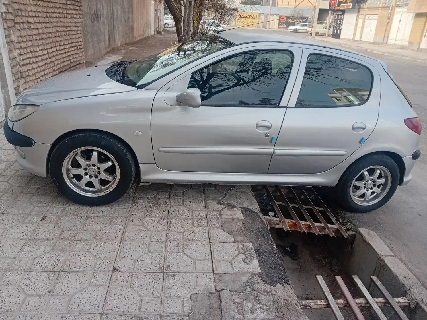 ۲۰۶مدل ۸۵|خودرو سواری و وانت|تربت جام, شهید مدرس|دیوار