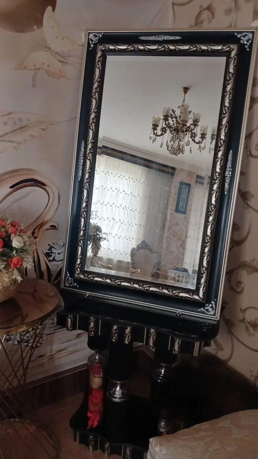 اینه قدی بدون خش و تازه|آینه|اردبیل, |دیوار