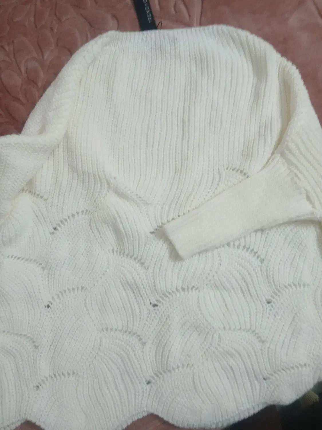 پالتو بارانی بافت شال|لباس|تهران, کوثر|دیوار