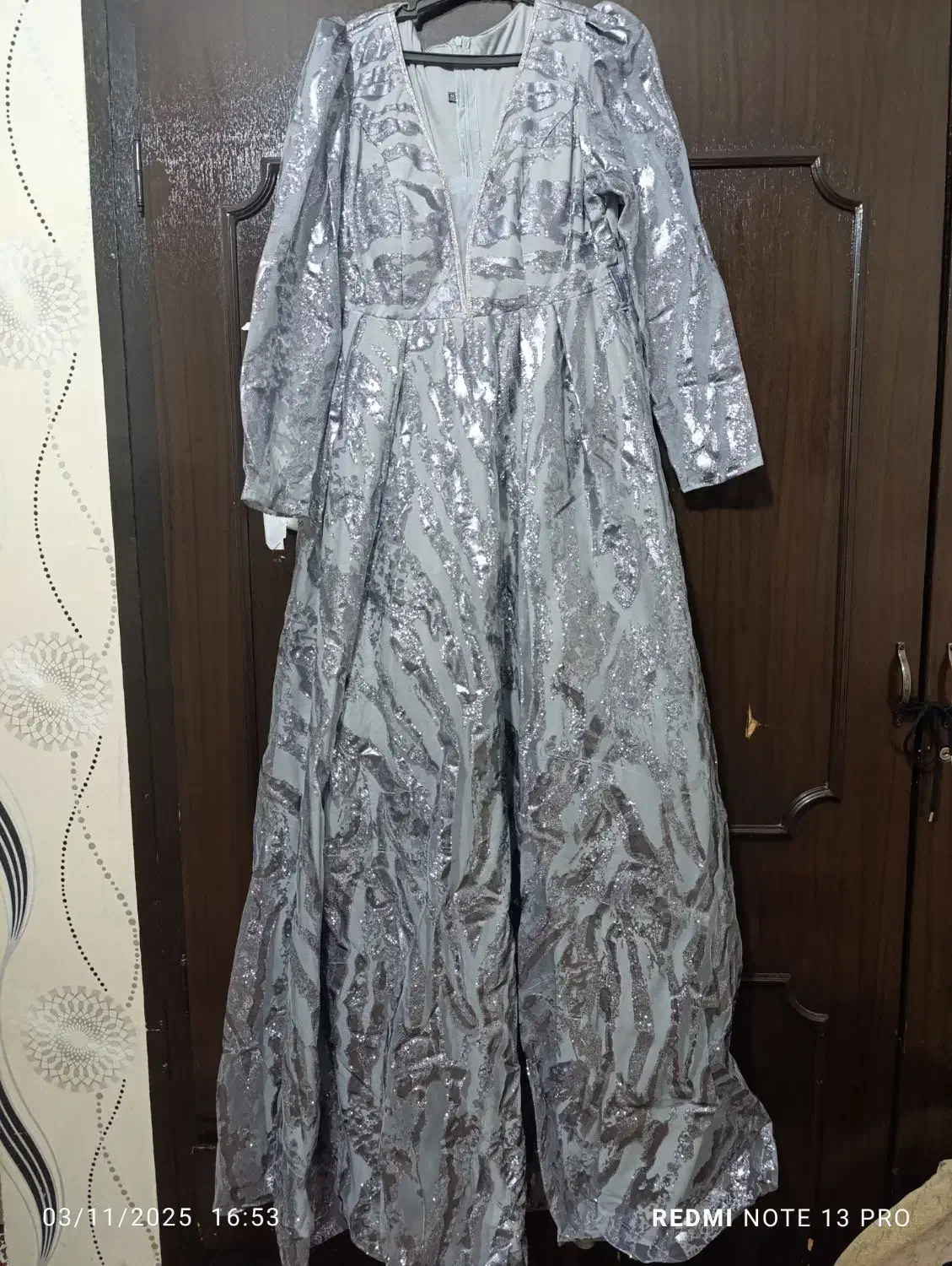 پیراهن مجلسی برای فروش|لباس|شوشتر, |دیوار