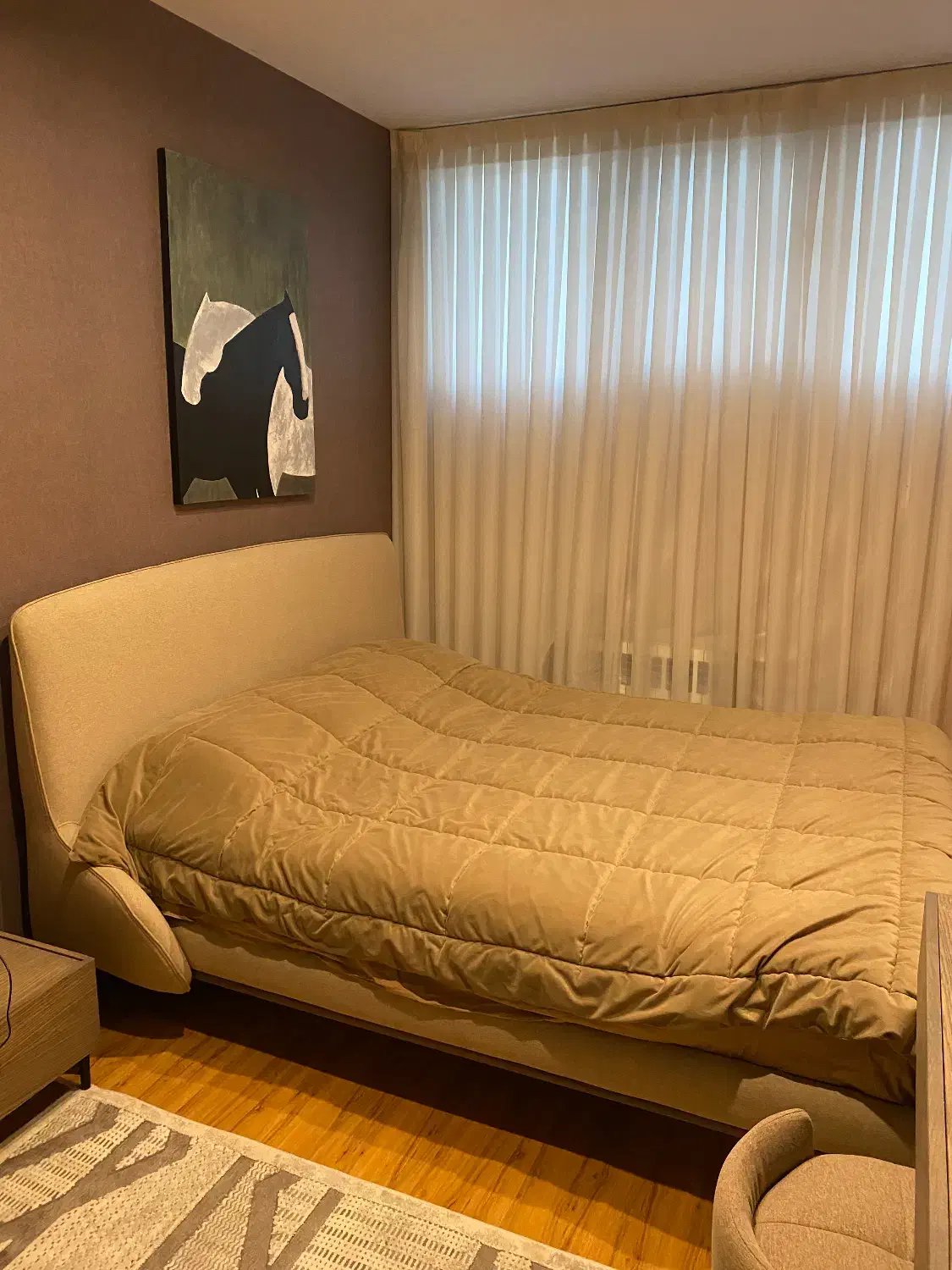 سرویس خواب|تخت و سرویس خواب|مشهد, رضاشهر|دیوار