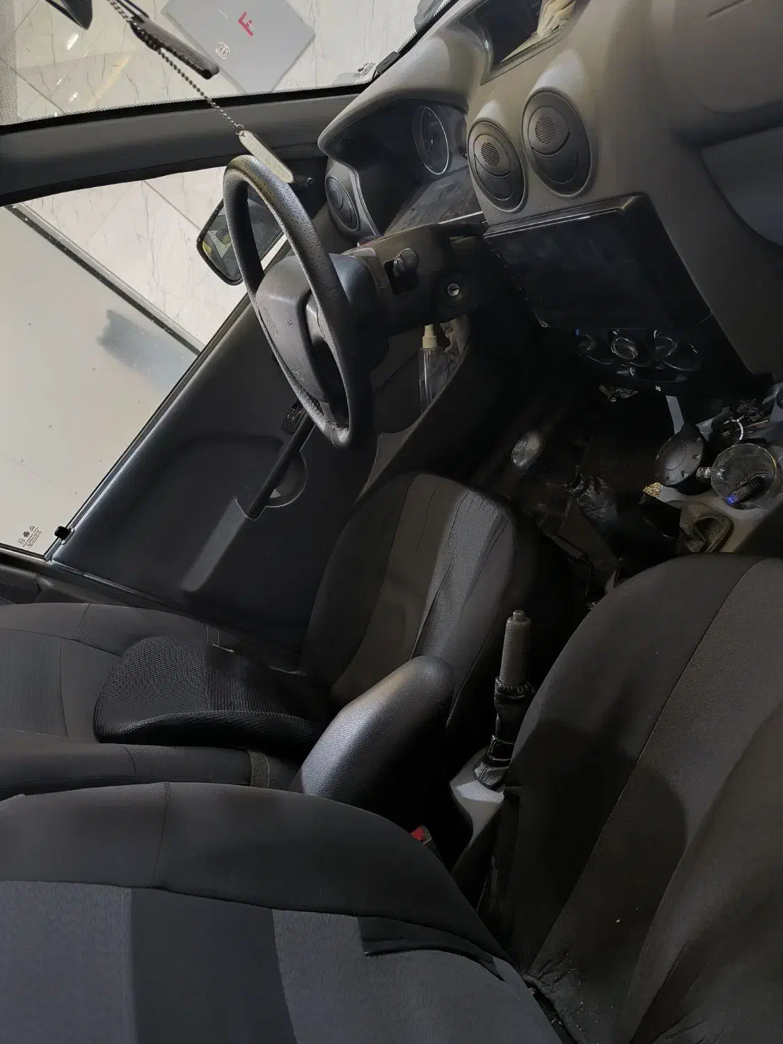 فروش پراید وانت سفید مدل اسفند 1403|خودرو سواری و وانت|کرج, اصفهانی‌ها|دیوار