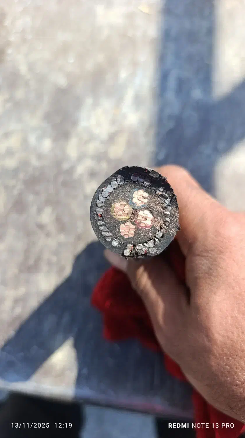 کابل 4×16|مصالح و تجهیزات ساختمان|بهبهان, |دیوار