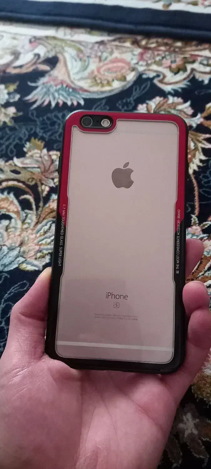 آیفون 6s plus|موبایل|تبریز, |دیوار