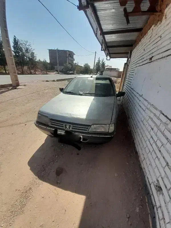 پژو 405 جی ال ایکس (GLX)، مدل ۱۳۷۷|خودرو سواری و وانت|زرند, |دیوار