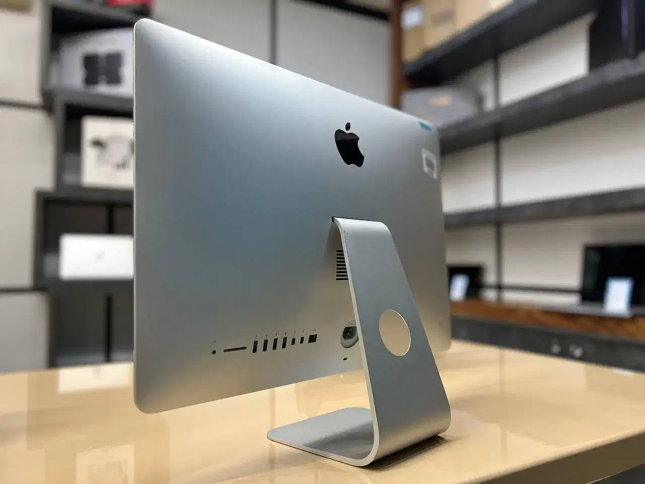 iMac 2014 آل این وان ایده آل برای کسب و کار شما|رایانه رومیزی|قم, صفائیه|دیوار