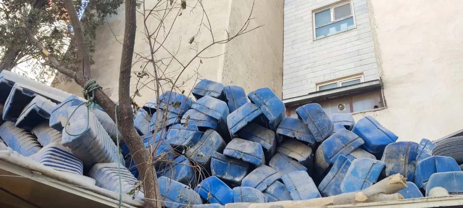 قالب فریم لس (جایگزین یونولیت سقف)|مصالح و تجهیزات ساختمان|تهران, طرشت|دیوار