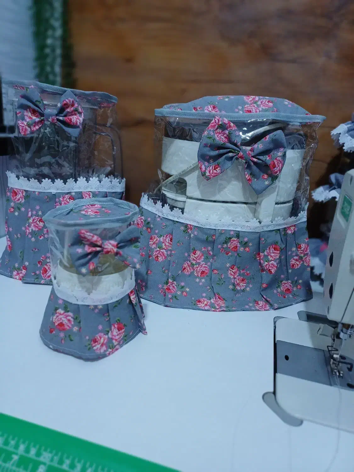 کاور وسایل برقی|سفره، حوله، دستمال آشپزخانه|کرمانشاه, |دیوار