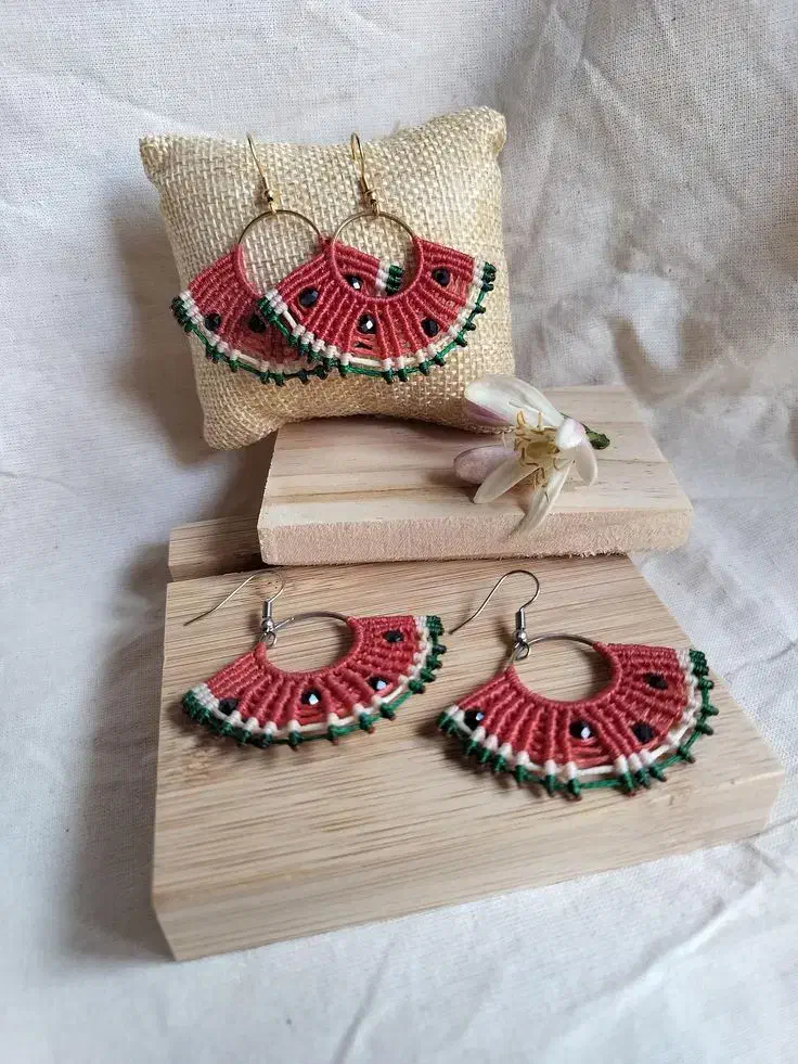 گوشواره دلبر یلدایی|زیورآلات و اکسسوری|شیراز, غدیر جنوبی|دیوار