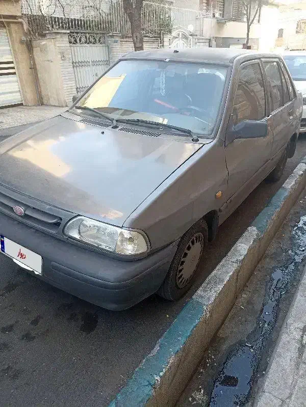 پراید مدل 90|خودرو سواری و وانت|تهران, قاسمآباد|دیوار