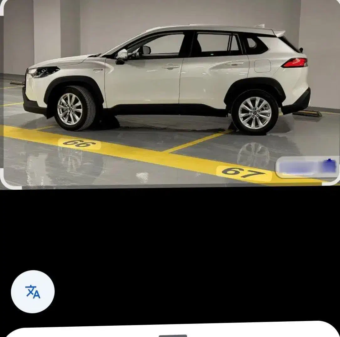 تویوتا کرولا کراس 2024فول|خودرو سواری و وانت|زاهدان, |دیوار