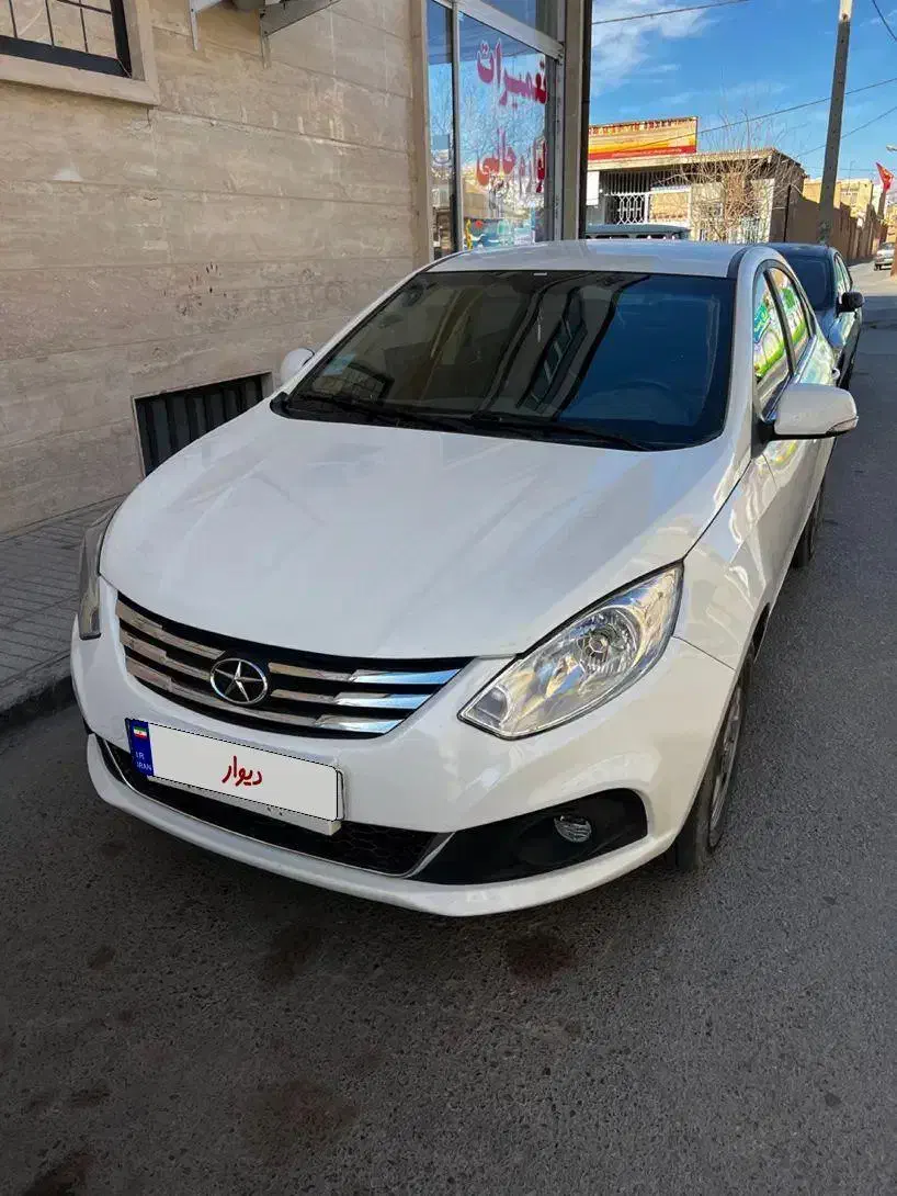 جک جی۴ 402|خودرو سواری و وانت|یزد, |دیوار