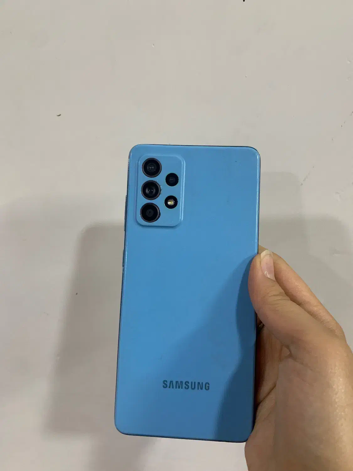 گوشیa52s|موبایل|مشهد, جانباز|دیوار