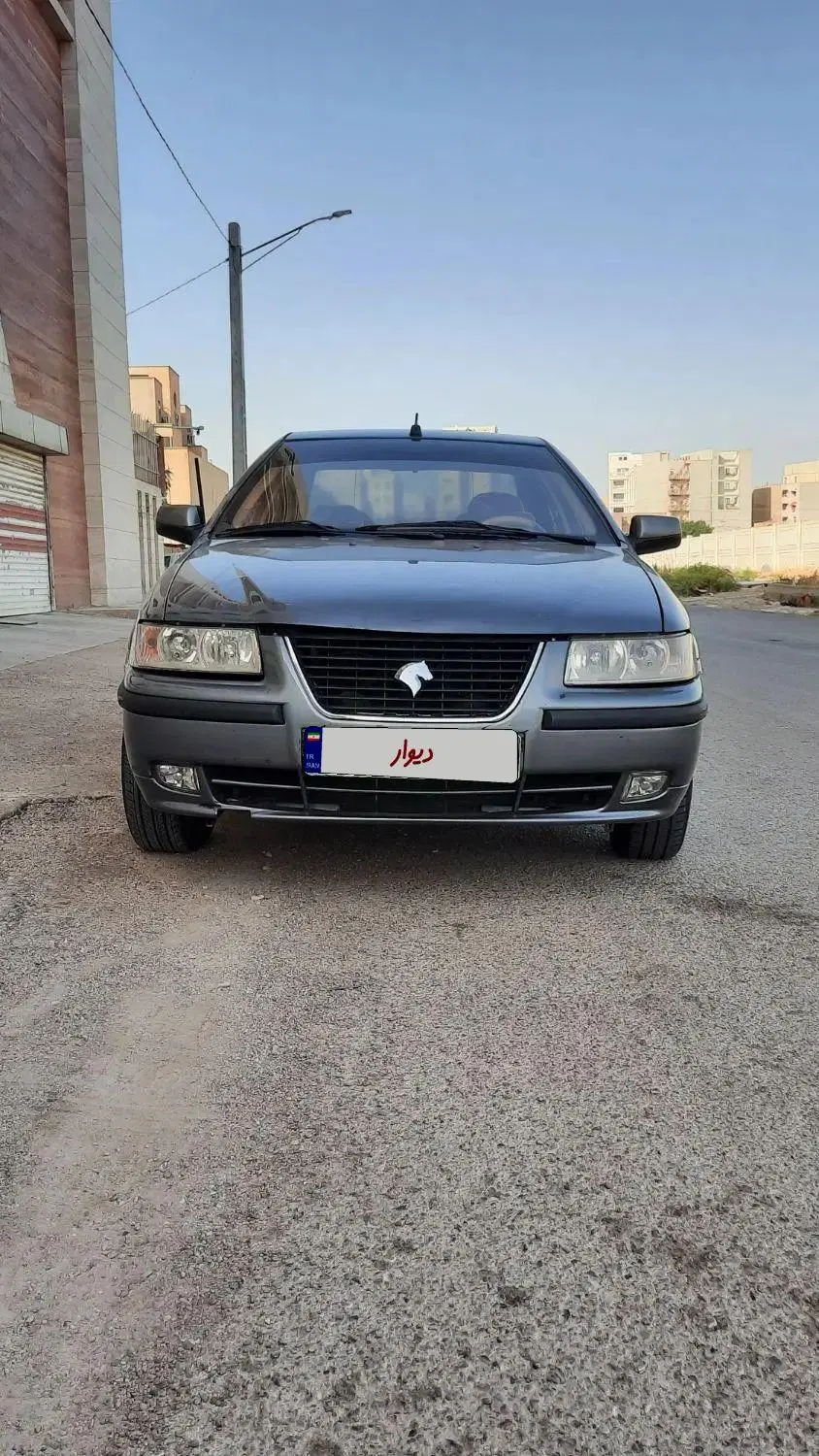 سمندlxمدل۹۸|خودرو سواری و وانت|اهواز, کوروش|دیوار