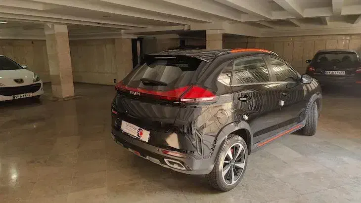 ام وی ام X33 مدل 1404 اقساط|خودرو سواری و وانت|تهران, دانشگاه شریف|دیوار