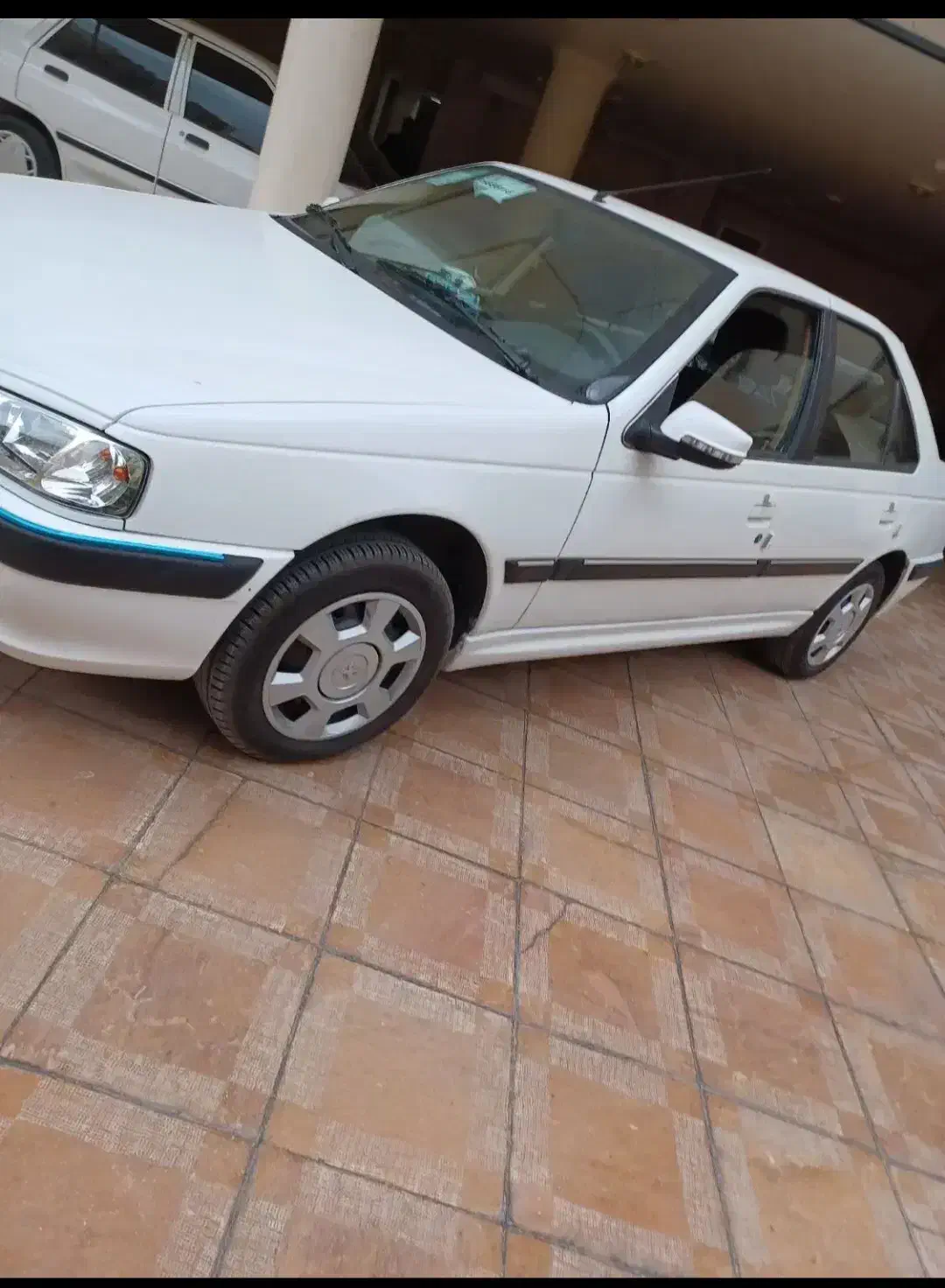 پارس 1402دریچه سیمی ماشین تهران|خودرو سواری و وانت|بم, |دیوار