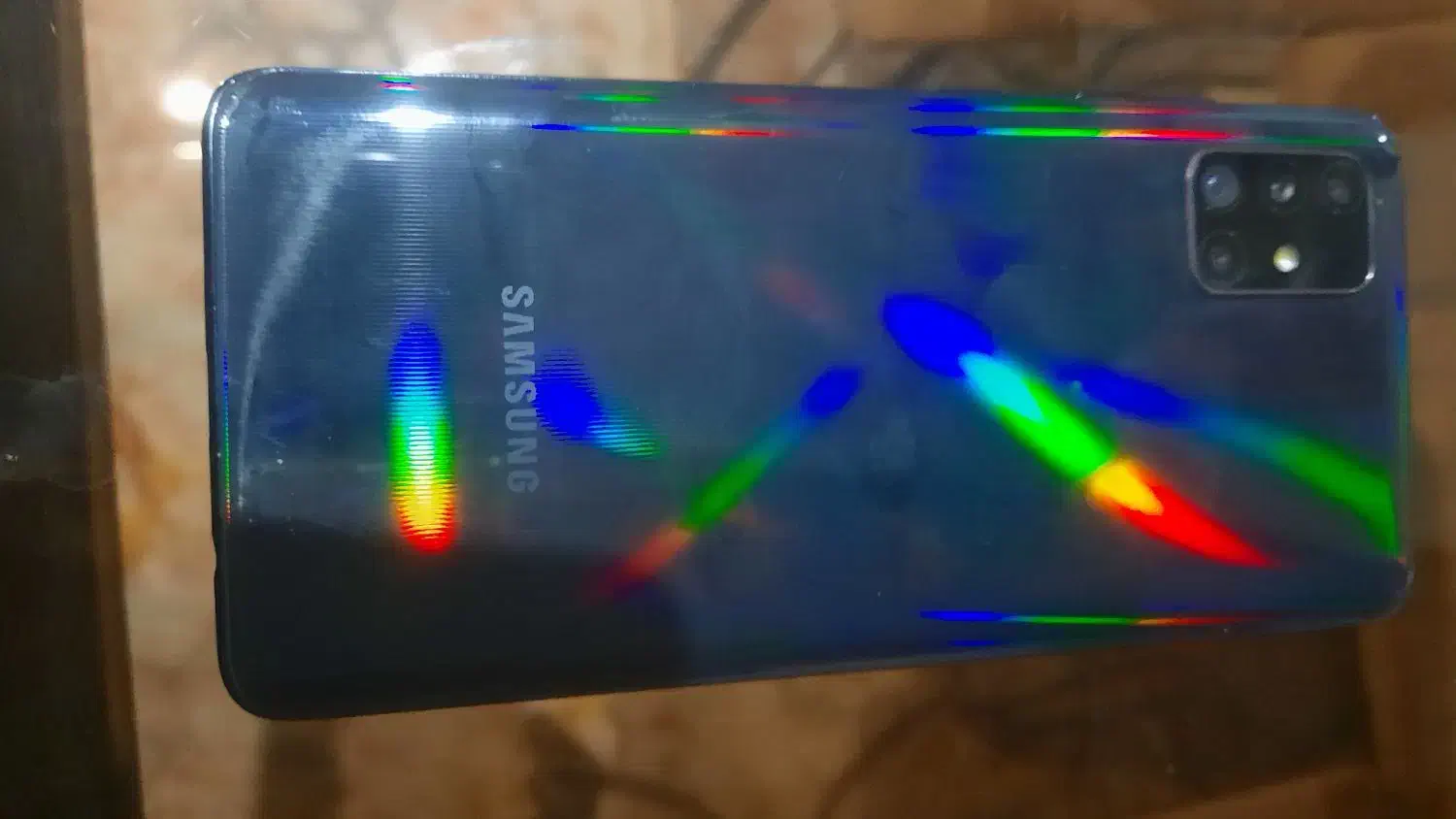 سامسونگ a51|موبایل|خمینی‌شهر, |دیوار