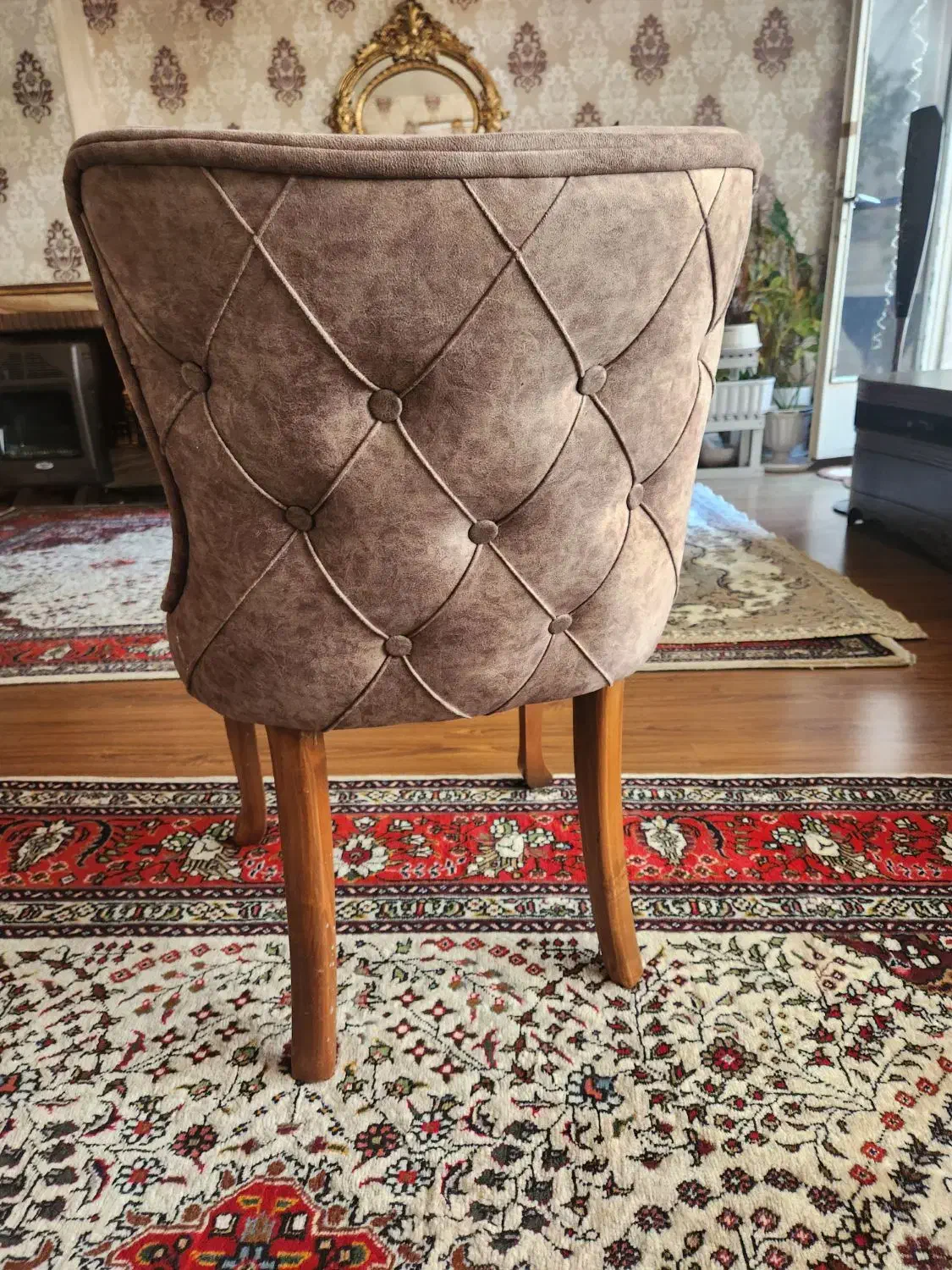 صندلی تک و ناهار خوری چستر ترک|مبلمان خانگی و میز عسلی|تهران, کرمان|دیوار