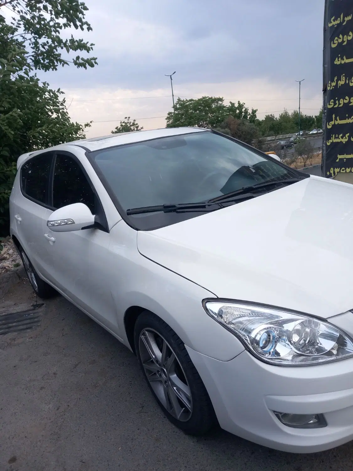 هیوندا i30|خودرو سواری و وانت|تهران, جنت‌آباد مرکزی|دیوار