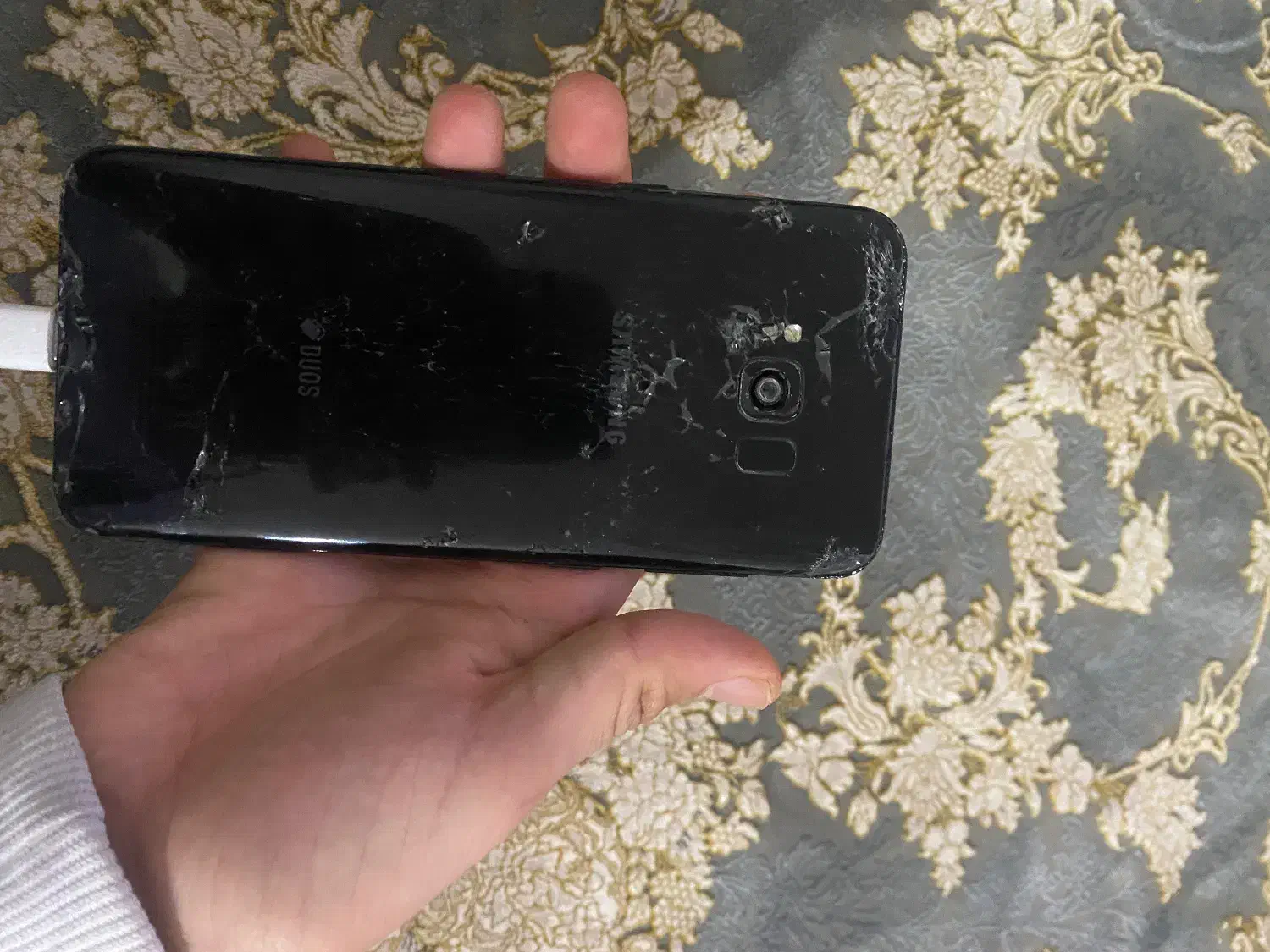 S8 پلاس|موبایل|مهاباد (آذربایجان غربی), |دیوار