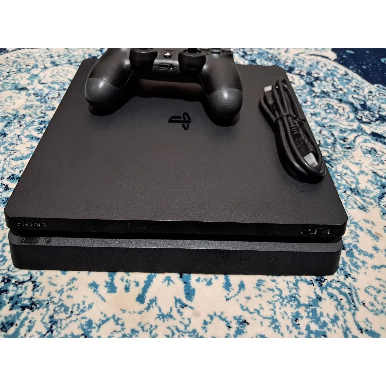 ps4 slim 500g|کنسول، بازی ویدئویی و آنلاین|اهواز, شهرک دانشگاه|دیوار