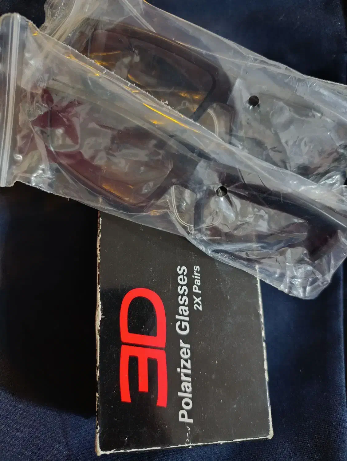 عینک 3D سه بعدی تلویزیون|صوتی و تصویری|لاهیجان, انقلاب|دیوار