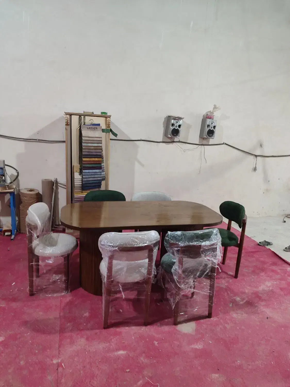 میز نهار خوری مینی مال تخفیف ویژه امروز|میز و صندلی غذاخوری|مشهد, گرجی علیا|دیوار