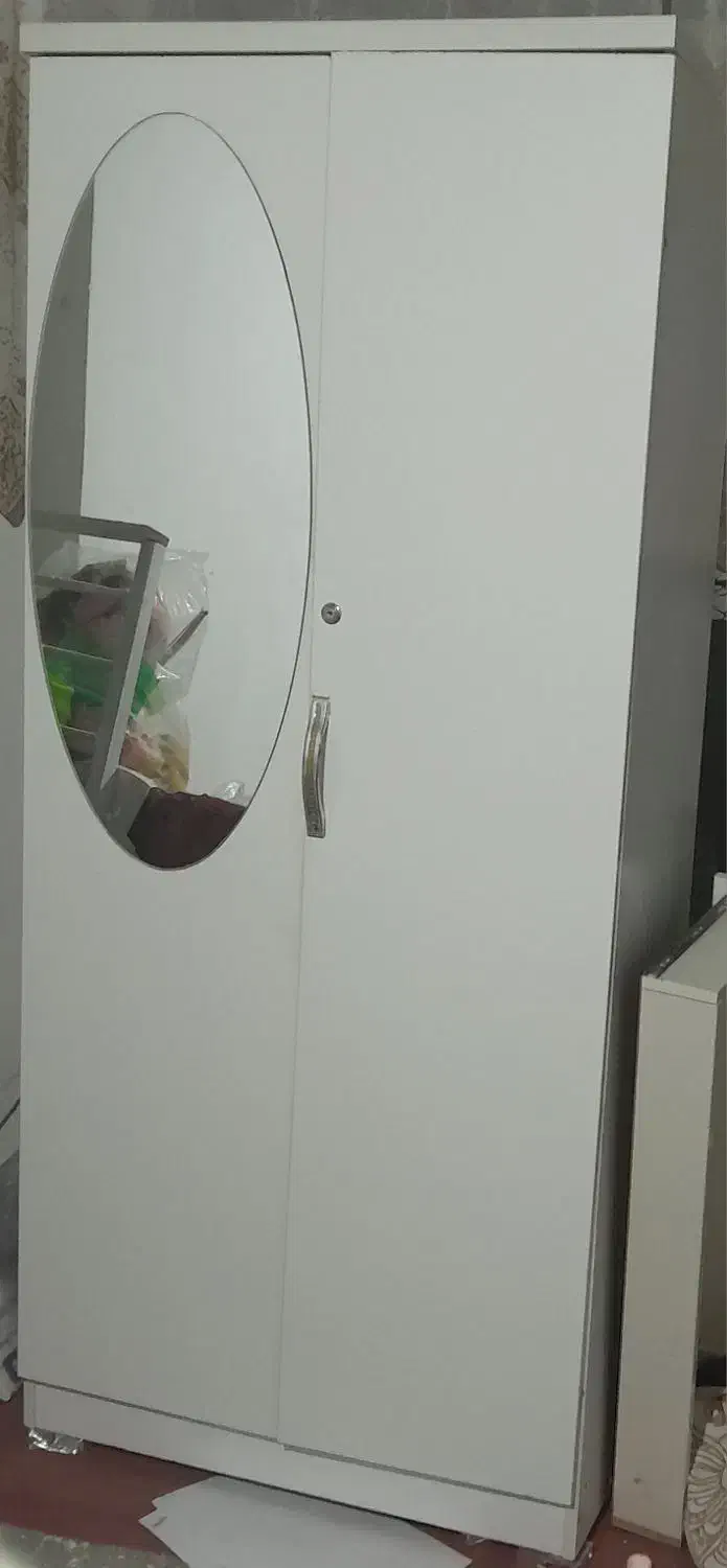 کمددیواری|جاکفشی، کمد، دراور|نهاوند, |دیوار