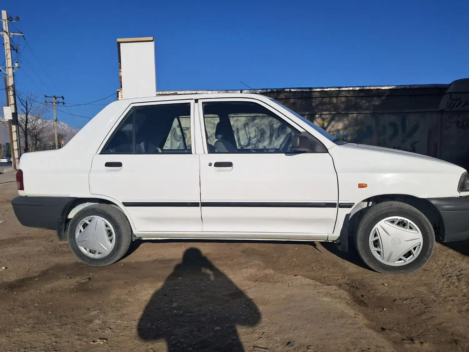 پراید ۱۳۱|خودرو سواری و وانت|بروجرد, |دیوار