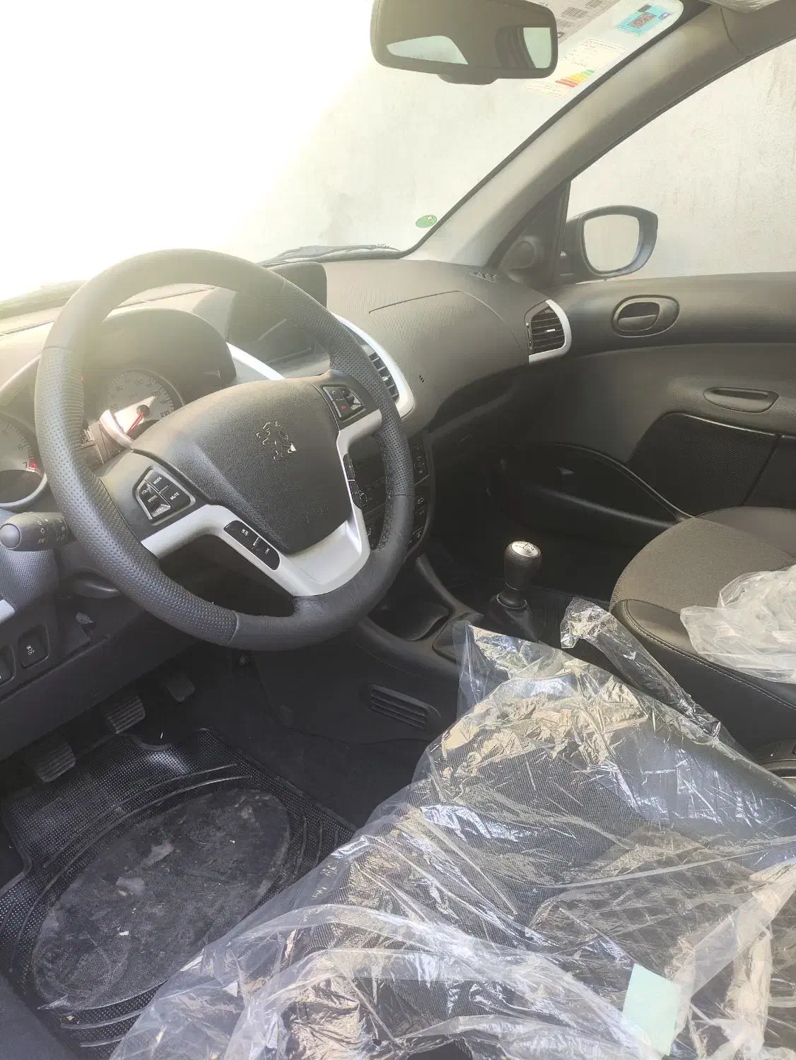 ۲۰۷ پاناروما دنده صفر tu5p|خودرو سواری و وانت|بابل, |دیوار