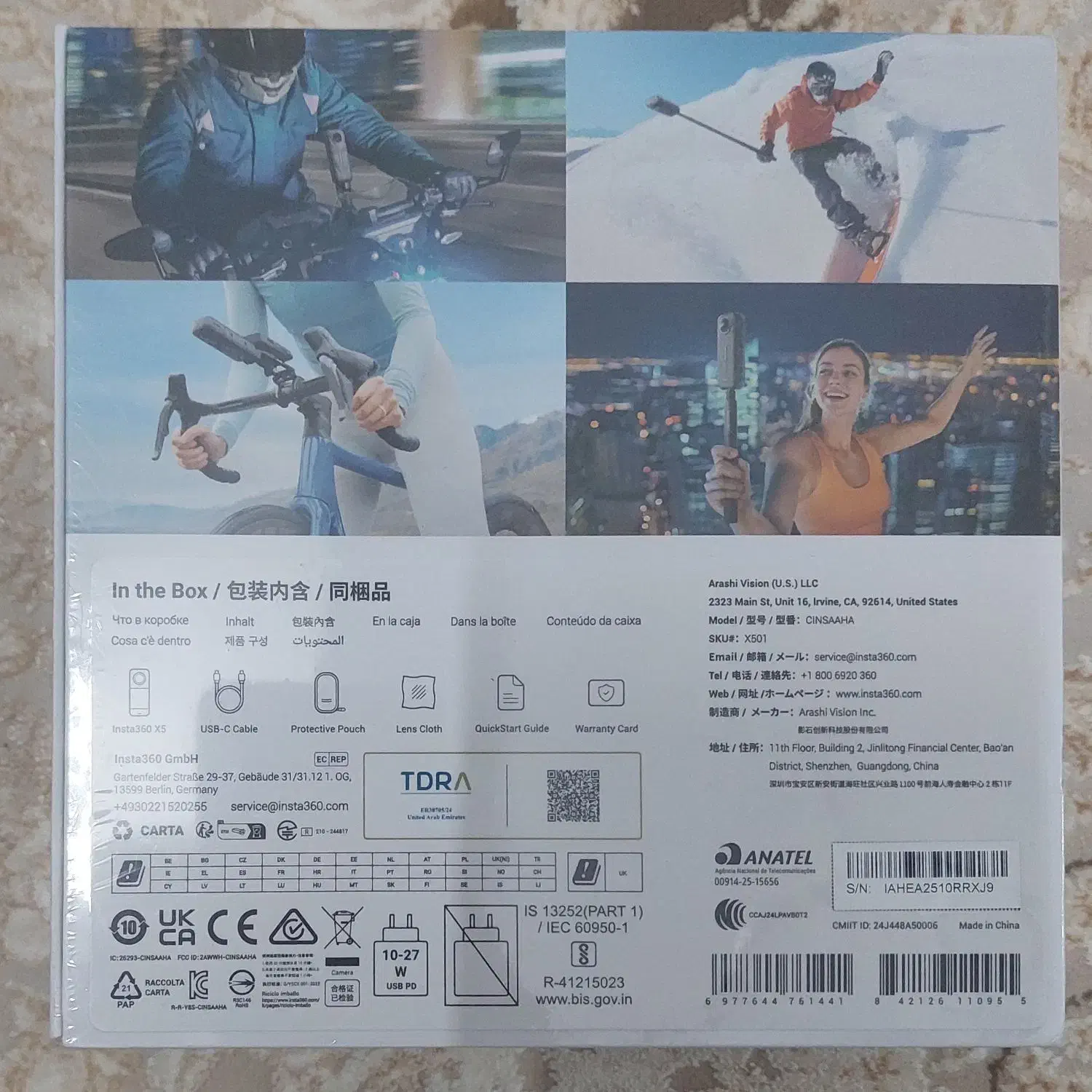 دوربین اینستا|دوربین عکاسی و فیلم‌برداری|قم, خداکرم|دیوار