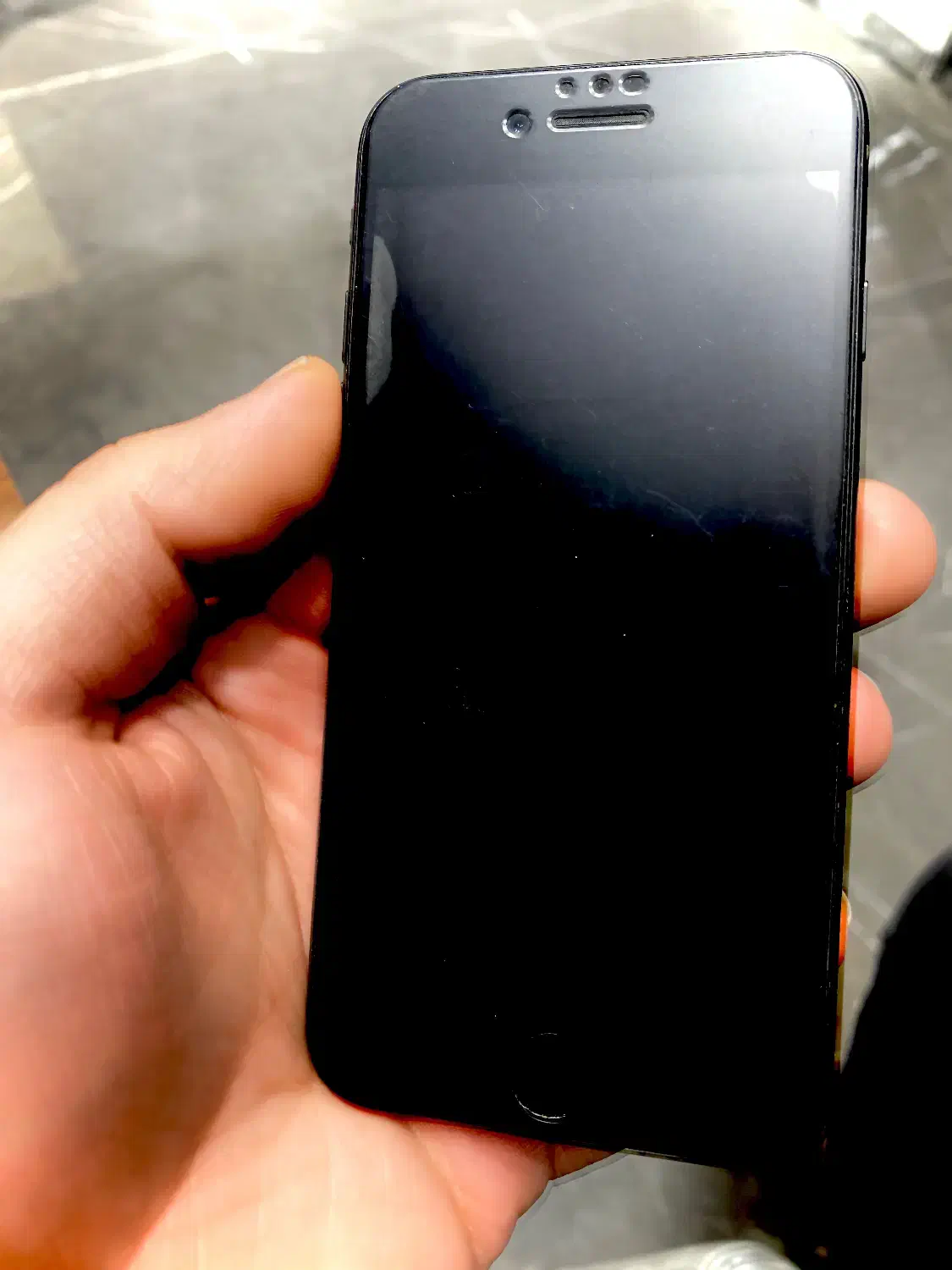 آیفون ۷ ۳۲ گیگ تمیز (زیر قیمت)|موبایل|تبریز, |دیوار