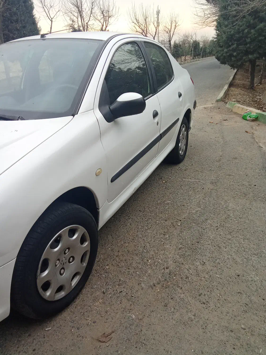 206 sd v8|خودرو سواری و وانت|تهران, شهرک امید|دیوار