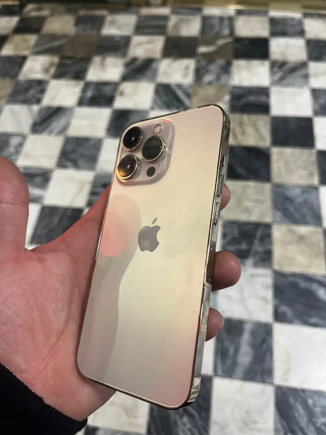 iphone 13pro|موبایل|رشت, سعدی (تختی)|دیوار