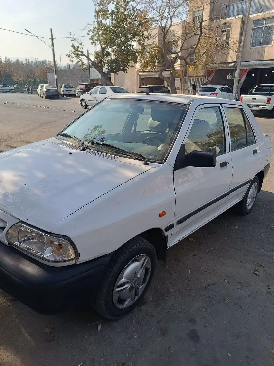 پراید 131 مدل 96|خودرو سواری و وانت|مشهد, کوشش|دیوار