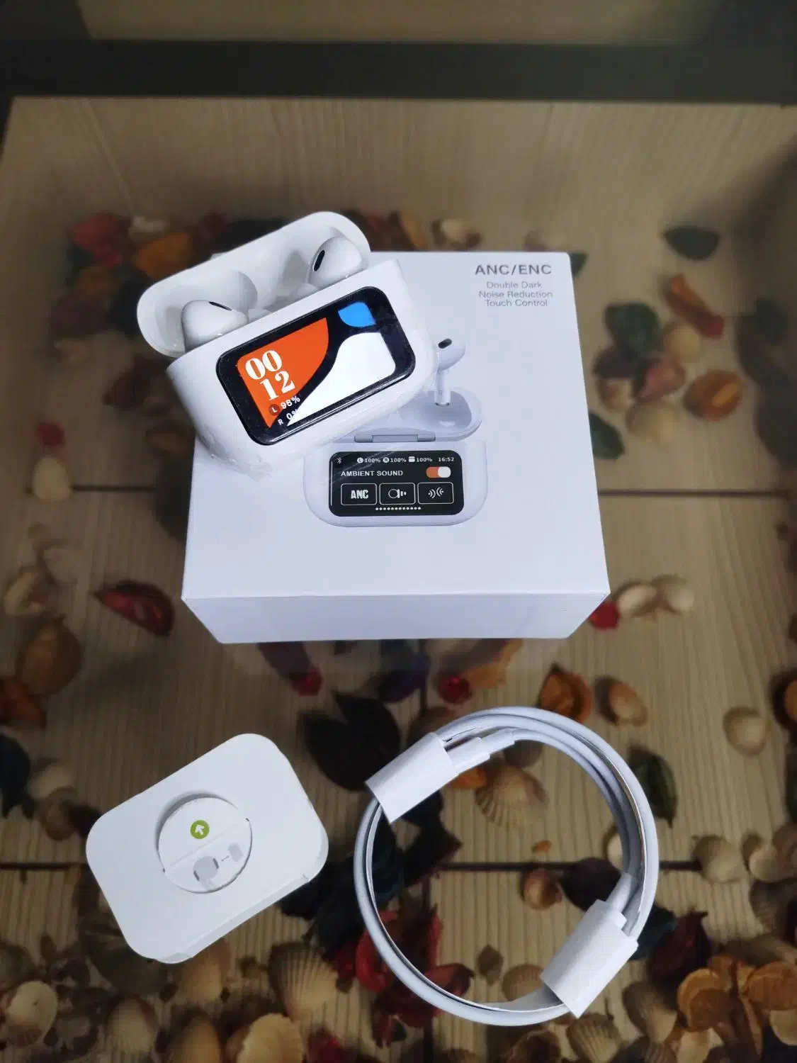 ایرپاد و پاوربانک وارداتی|لوازم جانبی موبایل و تبلت|قرچک, باقرآباد|دیوار