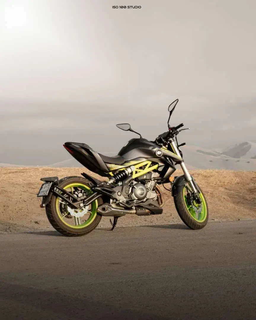 موتور کیوجی جفت سیلندر مدل ۴۰۳|موتورسیکلت|اردبیل, |دیوار