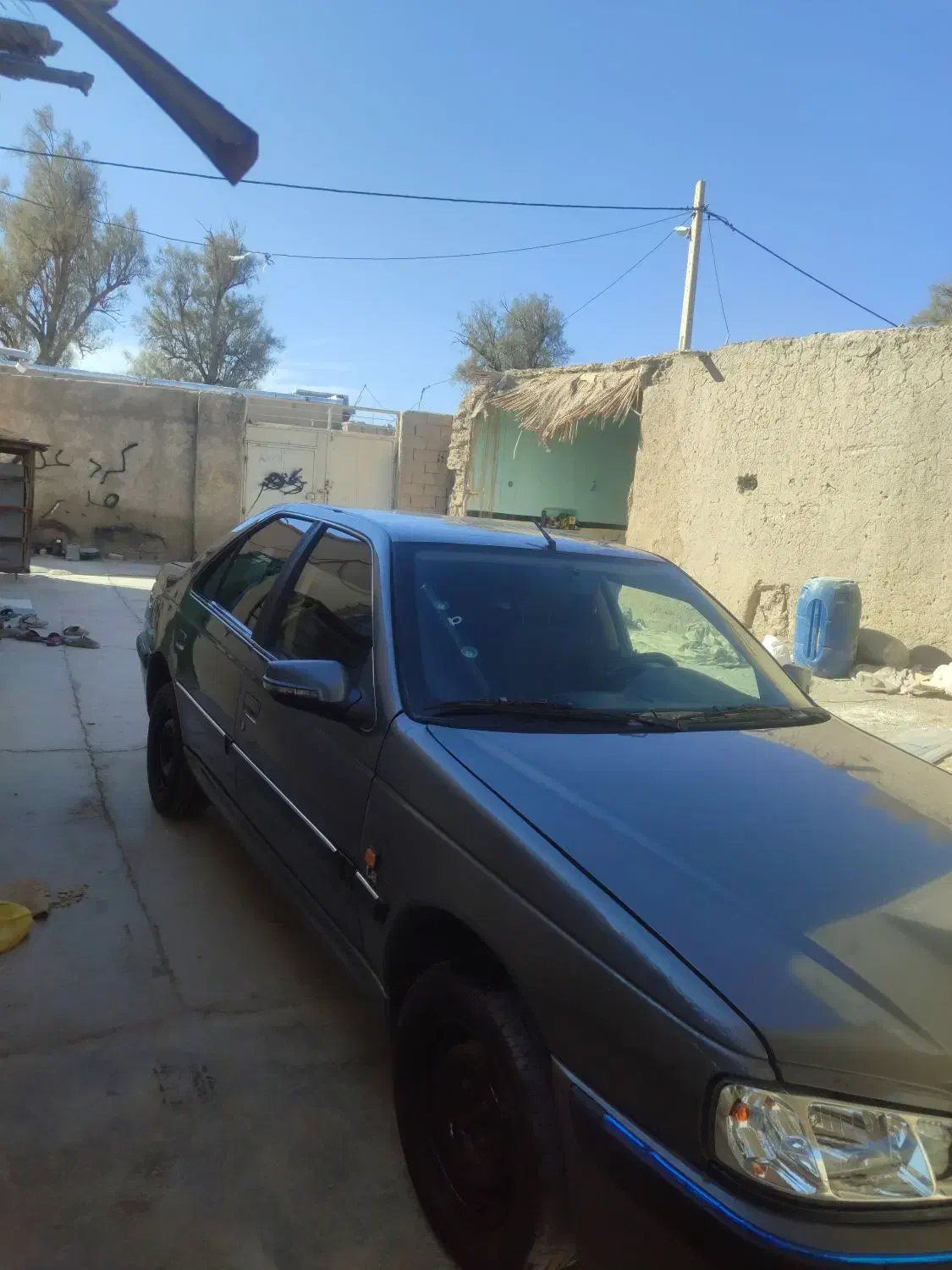 پارس مدل ۹۶|خودرو سواری و وانت|مهرستان, |دیوار