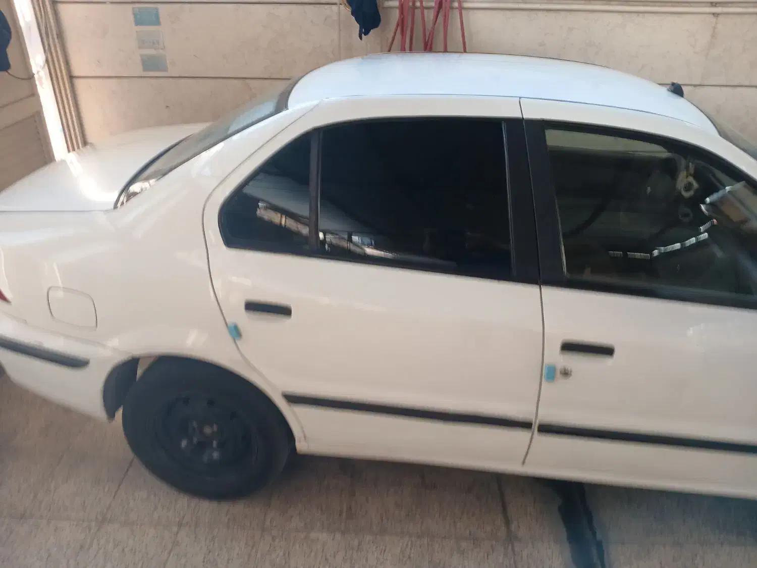 سمند سفید         ،lx|خودرو سواری و وانت|شوشتر, |دیوار