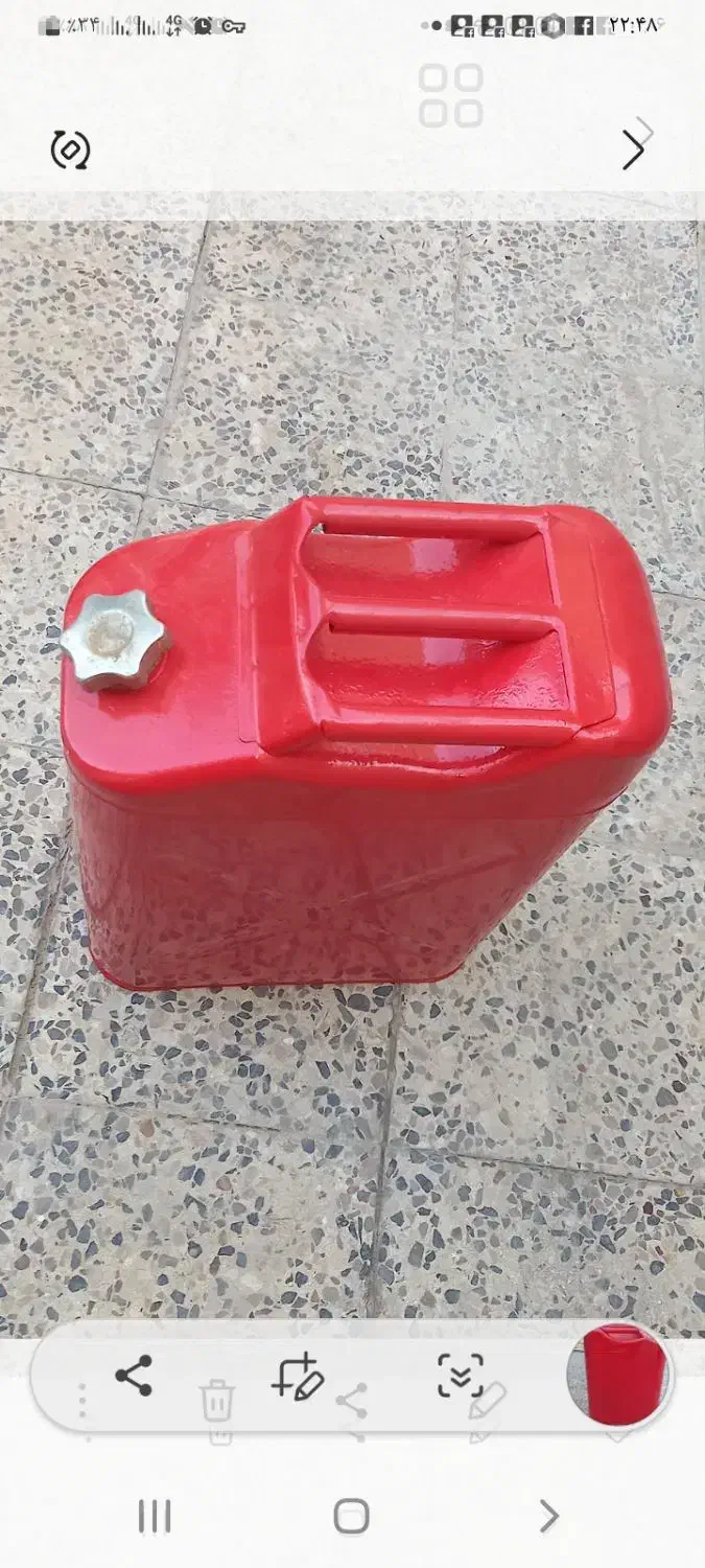 گالن بیست لیتری|ماشین‌آلات صنعتی|مسجد سلیمان, |دیوار