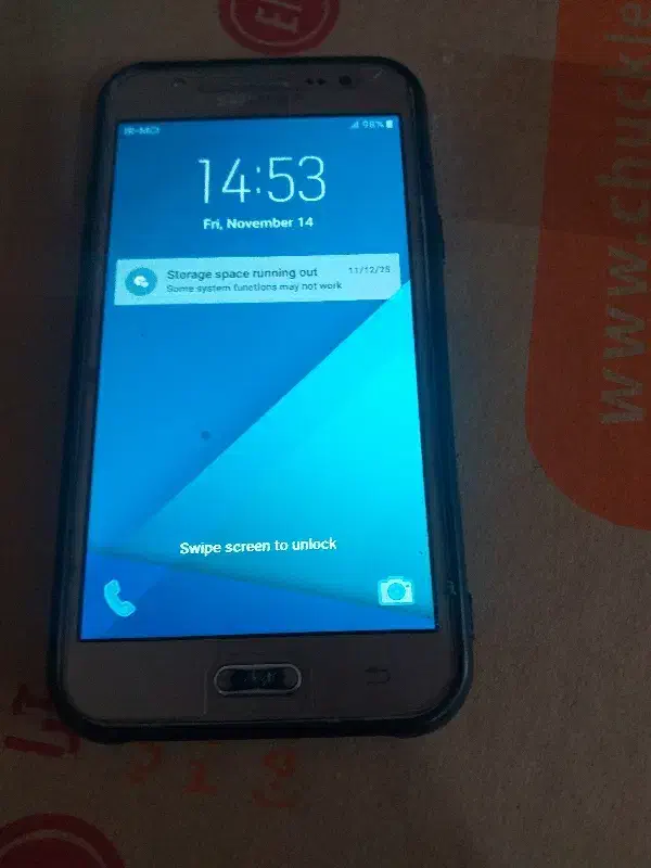 گوشی جی۵ تمیز|موبایل|اهواز, کوی آزادی|دیوار